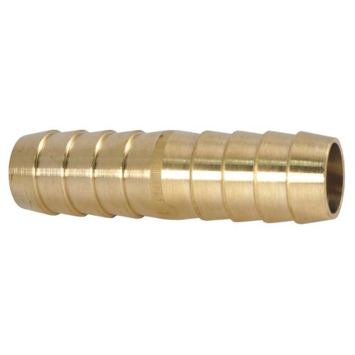 Штуцер под шланг соединительный ф15 мм TIM SM022D