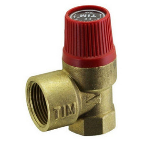 Клапан предохранительный 1/2