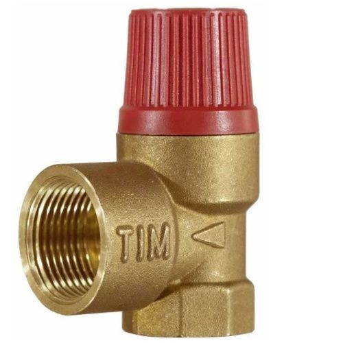 Клапан предохранительный 1/2