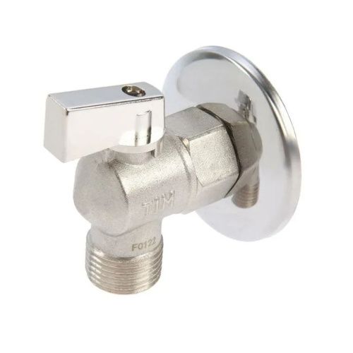 Кран угловой 1/2