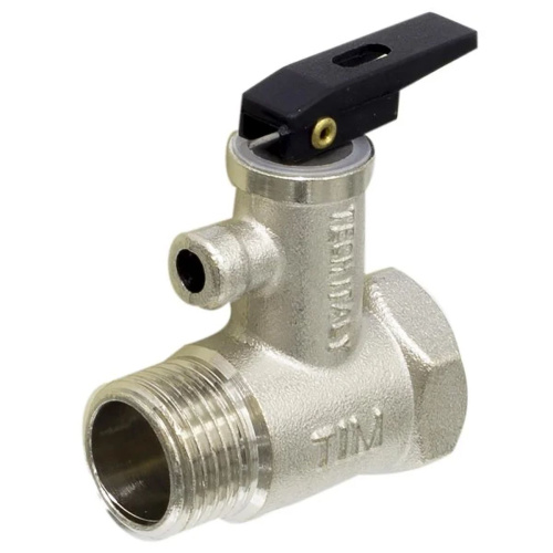 Предохранительный клапан для водонагревателя 1/2