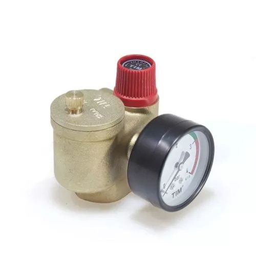 Группа безопасности для котла 1