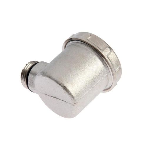 Воздухоотводчик автоматический боковой 1/2