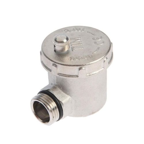 Воздухоотводчик автоматический боковой 1/2