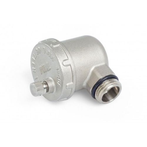 Воздухоотводчик автоматический боковой 1/2