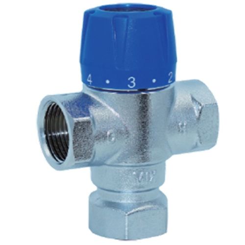 Термостатический смесительный клапан 3/4