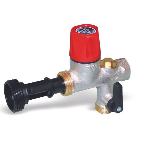 Группа безопасности для бойлера 3/4