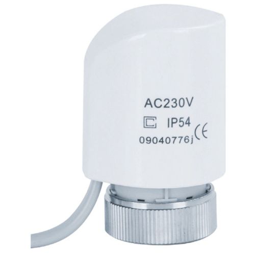 Сервопривод для систем отопления Tim M315NC нормально закрытый