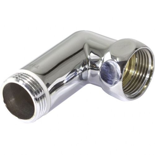 Соединение угловое для полотенцесушителя TIM K3-LFM032 3/4