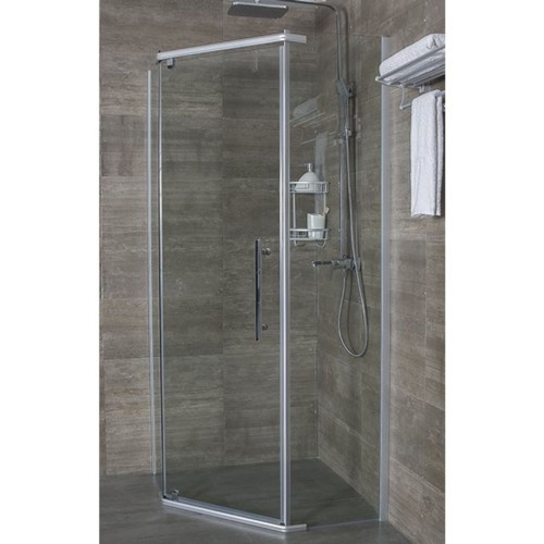 Душевое ограждение ERLIT™ ER10109V-C1 (900*900*2000) прозрачное стекло 6 мм