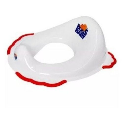 Накладка для унитаза детская ОКЕАН BossBaby 103-536-01 Белая