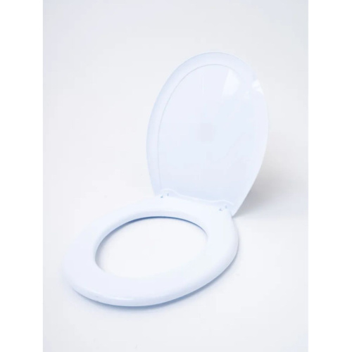 Сиденье для унитаза ОКЕАН Ракушка 04-403-00-01 Белое