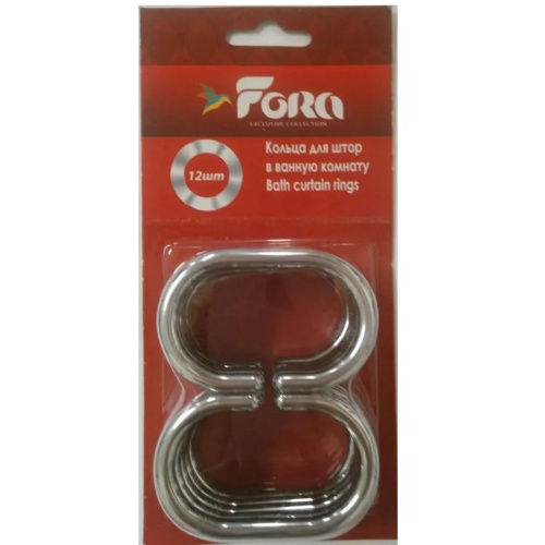 Кольцо для штор Fora K14 