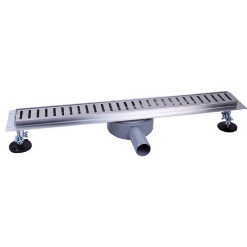 Желоб с фланцем 70*800mm с вращающимся фланцем на 360°  BAD538001