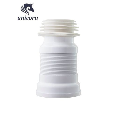 Удлинитель гибкий для унитаза Unicorn T350 армированный