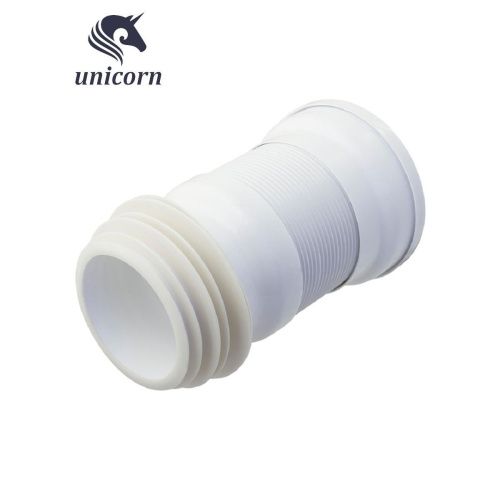 Удлинитель гибкий для унитаза Unicorn T350 армированный