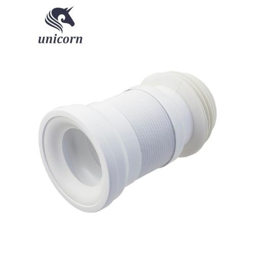 Удлинитель гибкий для унитаза Unicorn T350 армированный