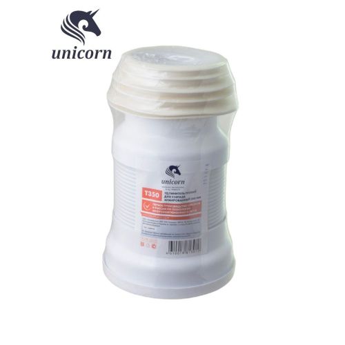 Удлинитель гибкий для унитаза Unicorn T350 армированный