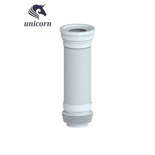 Удлинитель гибкий для унитаза Unicorn T550 армированный