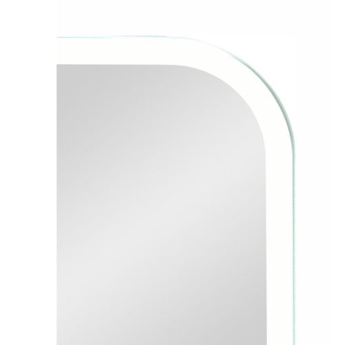 Зеркало для ванной Demure ЗЛП244 1000x700 LED подсветка сенсорный выключатель