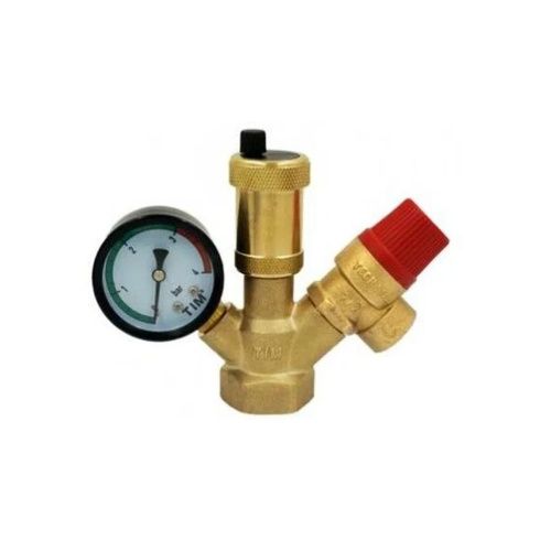 Группа безопасности для котла 1