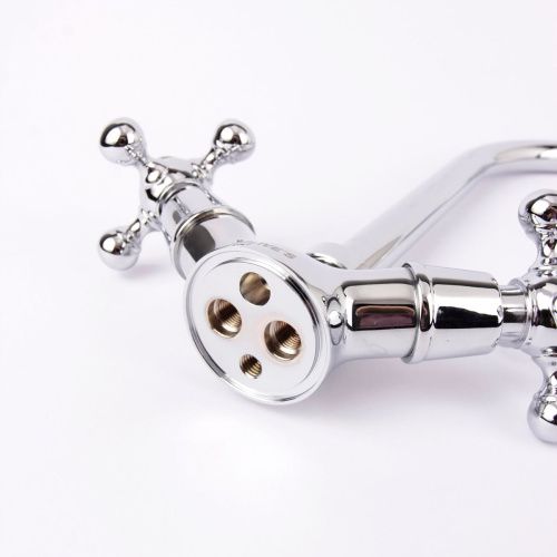 Смеситель для кухни Olive's Girona 01431GR