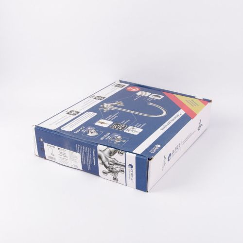 Смеситель для кухни Olive's Girona 01431GR