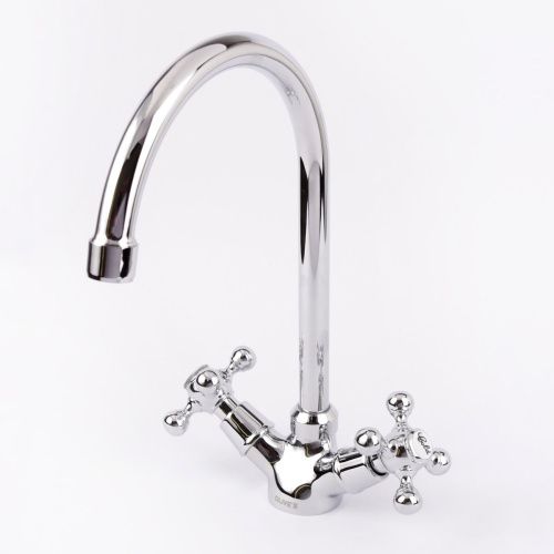 Смеситель для кухни Olive's Girona 01431GR