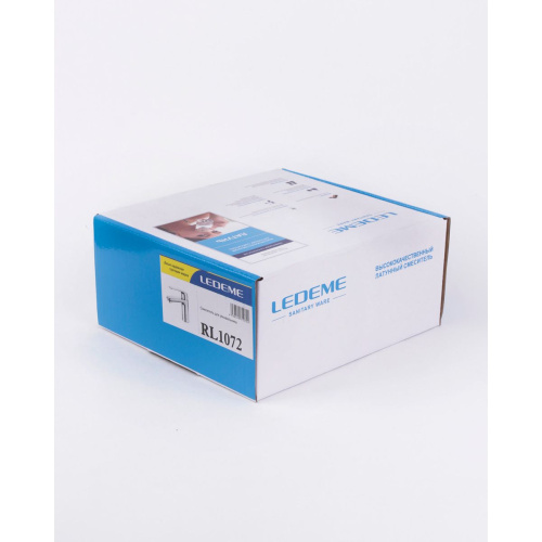 Смеситель для умывальника Ledeme H72 L1072