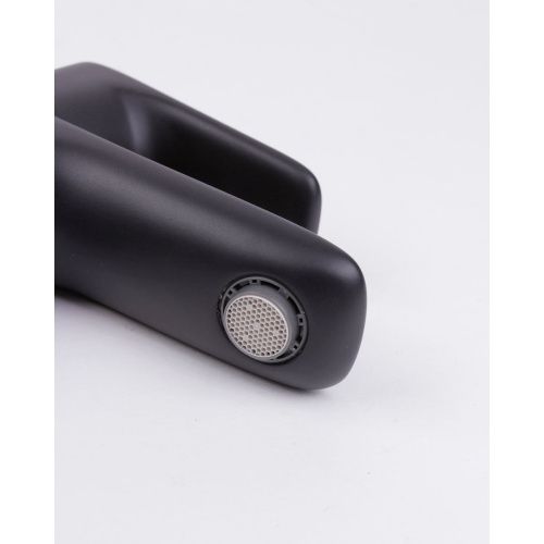Смеситель для умывальника Gross Aqua Evo Matt Black 6241297MB черный