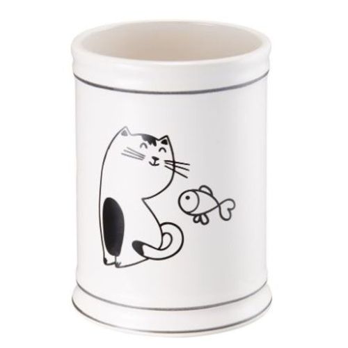 Стакан для ванной FORA Happy Cats FOR-HC044 настольный