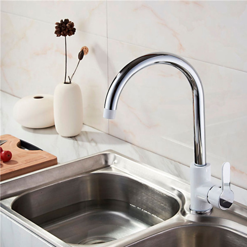 Смеситель для кухни Ledeme H03W L4003W