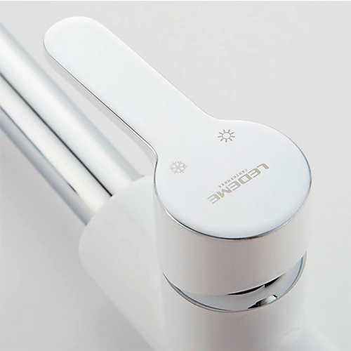 Смеситель для кухни Ledeme H03W L4003W