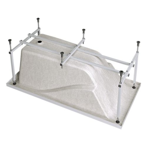 Ванна ALEX BAITLER NEMI акриловая 170*75