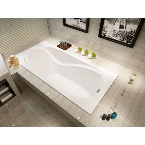 Ванна ALEX BAITLER NEMI акриловая 170*75