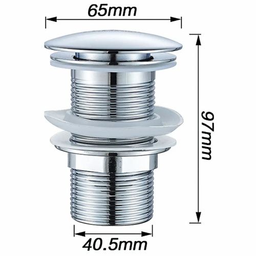Донный клапан LEDEME L65