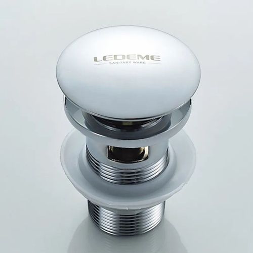 Донный клапан LEDEME с переливом L65-2