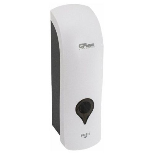 Дозатор для жидкого мыла GFmark 613 Белый настенный 300 мл