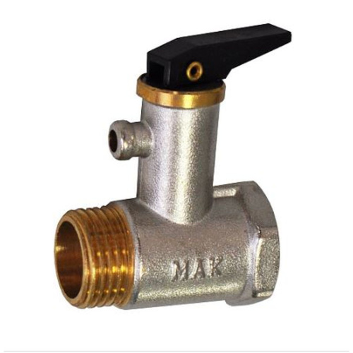 Предохранительный клапан для водонагревателя 1/2