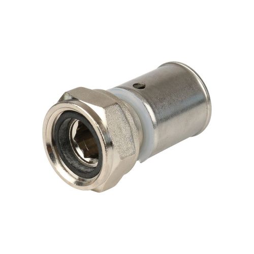 Фитинг Multi-Fit с накидной гайкой 1/2*16(2.0) MF01-1602 (шк)