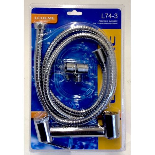 Набор для биде LEDEME L74-3