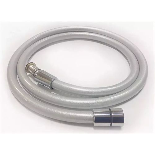 Шланг для душа FASHUN A44-13 Anti-Twist 150см  G 1/2 x 1/2  мокрый асфальт