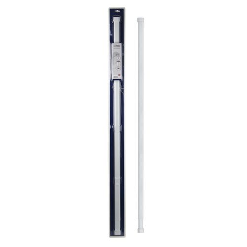 Карниз для ванной GFmark 100015 Белый 1200х2200 мм