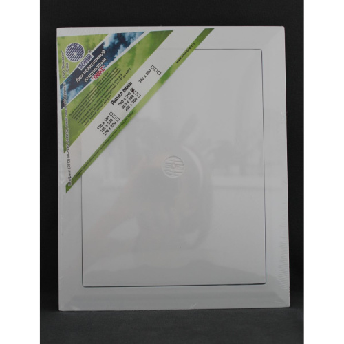 Космовент Люк ревизионный 200х250 пластиковый белый арт.ЛК2025 (56)