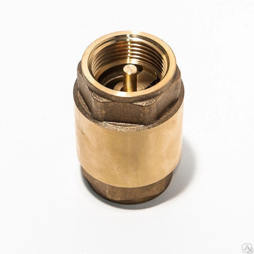 Обратный клапан 1 1/4