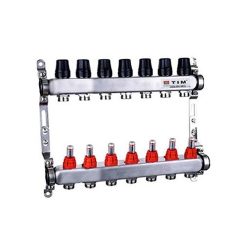 Коллекторная группа с расходомерами 1