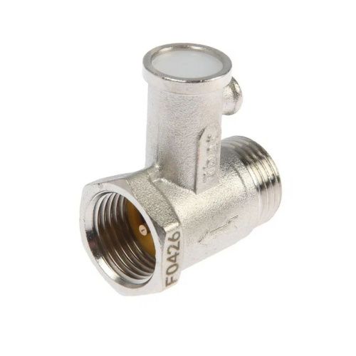 Предохранительный клапан для водонагревателя 1/2