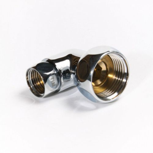 Соединение угловое для полотенцесушителя TIM K9-LF033 3/4