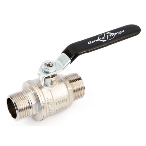 Кран шаровой 1/2