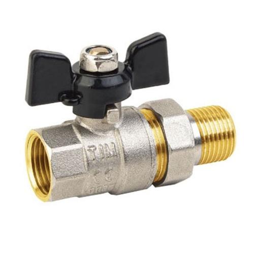 Кран шаровой 1/2